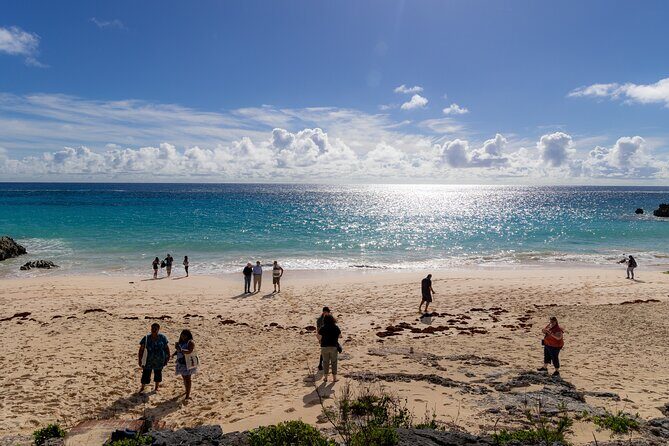 A Bermuda Exquisite Experience with FREE Scenic Ferry Return - Exploring Bermuda in Depth
