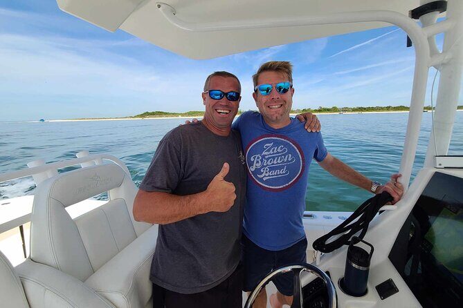 A Better Boating Experience - Coastlines Charters, St. Pete Beach - Key Points