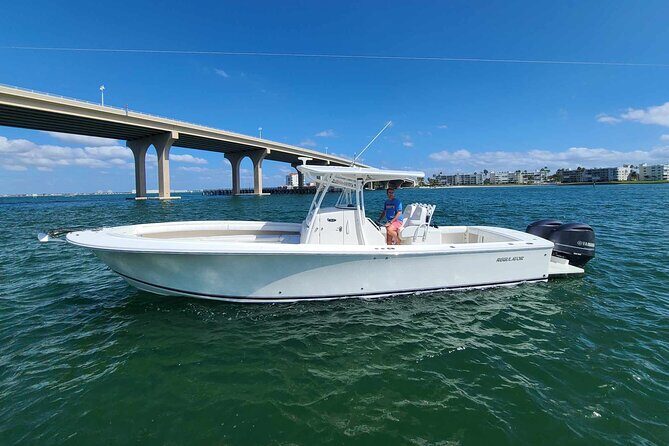 A Better Boating Experience - Coastlines Charters, St. Pete Beach - Exploring the Itinerary: What You Can Expect
