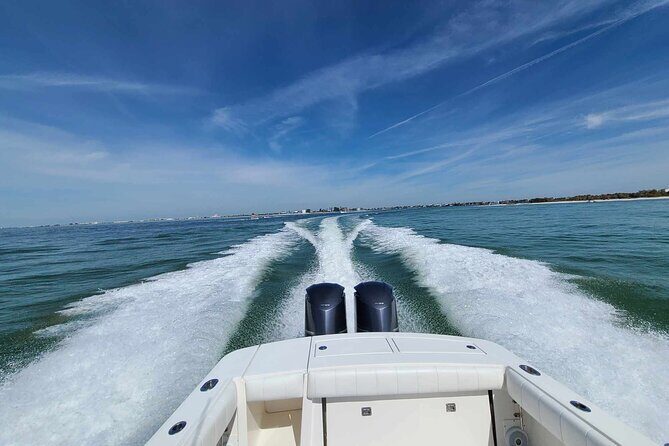 A Better Boating Experience - Coastlines Charters, St. Pete Beach - Frequently Asked Questions (FAQs)