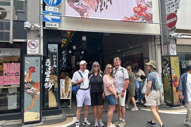 A Bite of Kyoto After Dark Walking Tour for Food Lovers By Guide - A Bite of Kyoto After Dark Walking Tour for Food Lovers By Guide