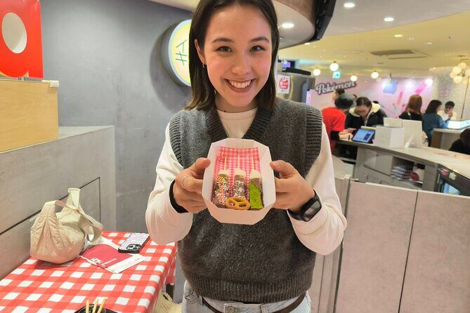 A Bite of Kyoto After Dark Walking Tour for Food Lovers By Guide - Key Points