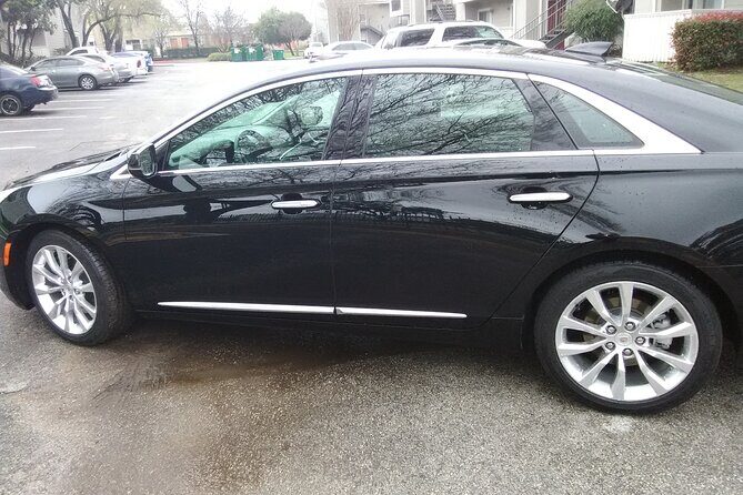 A Black Car, Limousine, & SUV service in San Antonio and south Texas. - Key Points