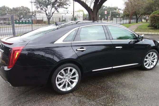 A Black Car, Limousine, & SUV service in San Antonio and south Texas. - Detailed Review of the Service