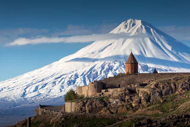 A breathtaking tour of Khor Virap with wine tasting included - A Deep Dive into the Khor Virap & Armenian Wine Tour