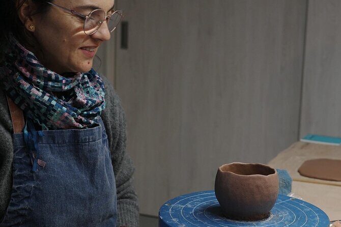 A Calming Pottery Workshop & Japanese Food Musubi Making TOKYO - Detailed Review of the Pottery & Musubi Experience in Tokyo