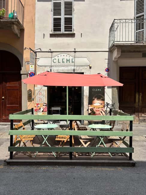 A Casa di Nonna  Vegan Pizza, Kombucha, and Organic Wine Tasting in Turin - A Casa di Nonna: Vegan Pizza, Kombucha, and Organic Wine Tasting in Turin
