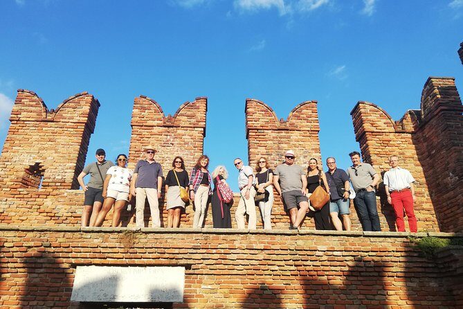 A Charming Verona Small Group Stress Free City Tour with a Local Guide - The Sum Up