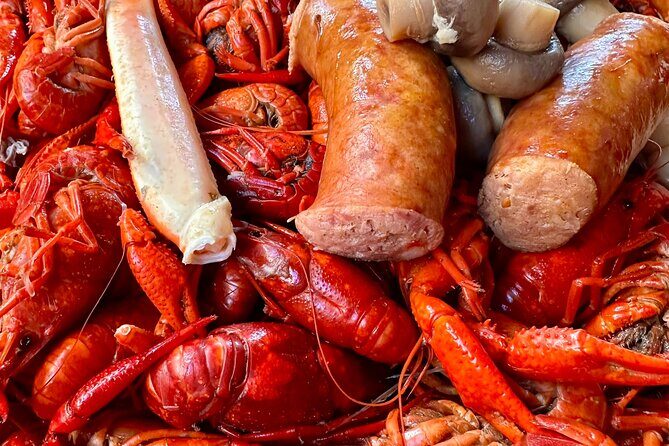 A Chef led Culinary Journey exploring hidden gems and history! - A Deep Dive into the Culinary and Cultural Experience