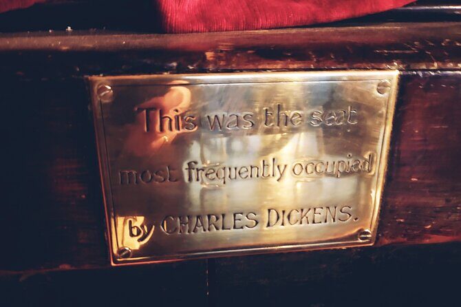 A Christmas Carol and Charles Dickens Old London Walking Tour - Final Thoughts