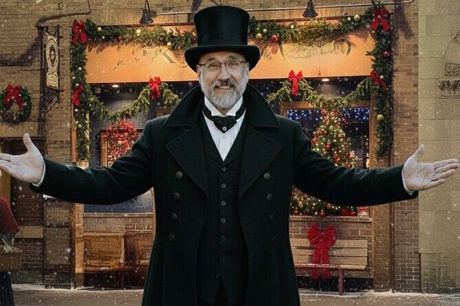 'A Christmas Carol' Pub Crawl in Asheville (DEC 10-28) - A Christmas Carol Pub Crawl in Asheville: A Unique Holiday Experience