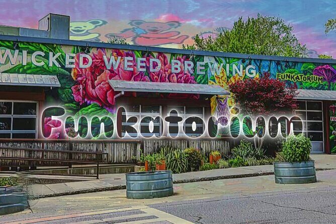 'A Christmas Carol' Pub Crawl in Asheville (DEC 10-28) - Key Points