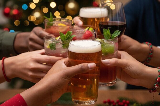 'A Christmas Carol' Pub Crawl in Asheville (DEC 10-28) - Who Should Consider This Experience?