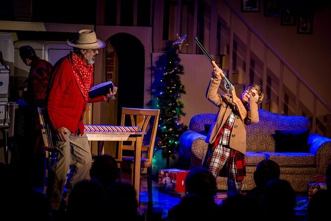 A Christmas Story - Dinner Show at The Shepherd of the Hills - A Detailed Look at the Experience