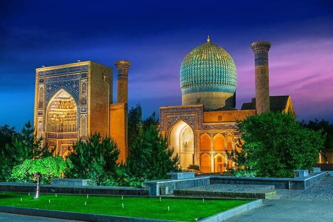 A City Tour Of Samarkand: The Pearl Of The East - Practical Details and Value