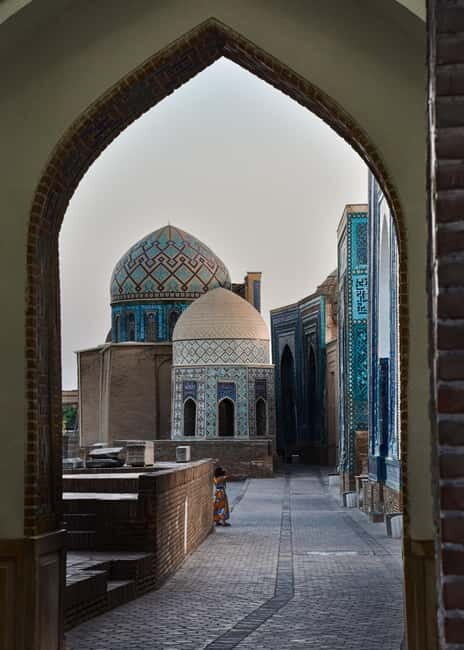 A City Tour Of Samarkand: The Pearl Of The East! - A City Tour Of Samarkand: The Pearl Of The East!