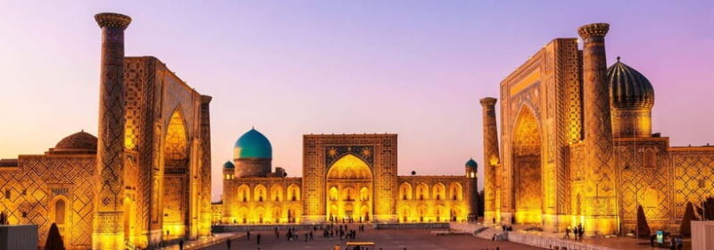 A City Tour Of Samarkand: The Pearl Of The East! - Practical Details and What to Expect