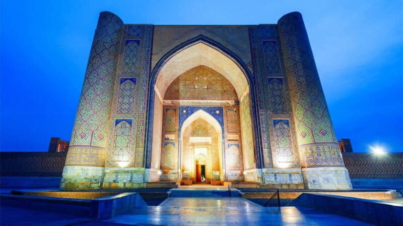 A City Tour Of Samarkand: The Pearl Of The East! - FAQ