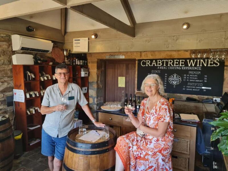 A Clare Valley pickup: Wine and Heritage Tour with a Local. - Exploring the Clare Valley: An In-Depth Review