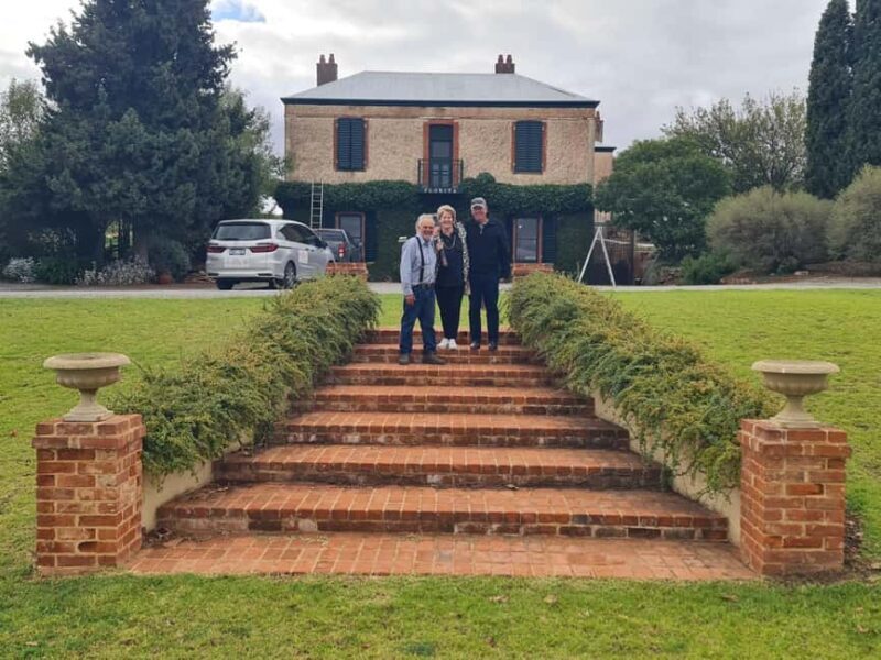 A Clare Valley pickup: Wine and Heritage Tour with a Local. - Final Thoughts
