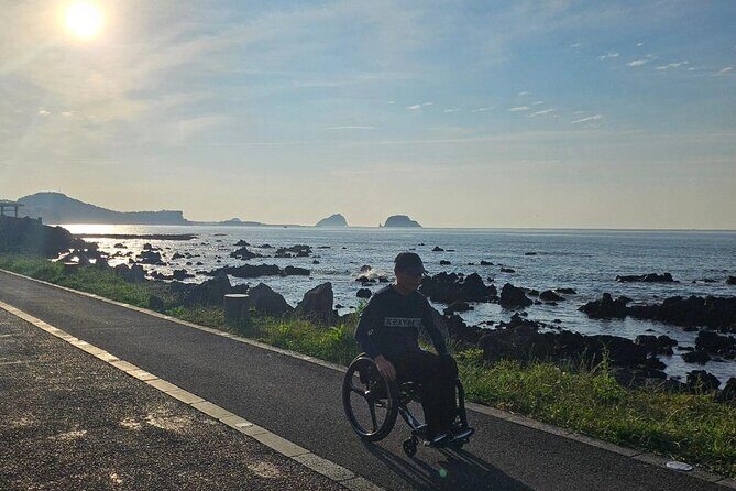 A comfortable wheelchair trip & east of Jeju - Detailed Itinerary Breakdown