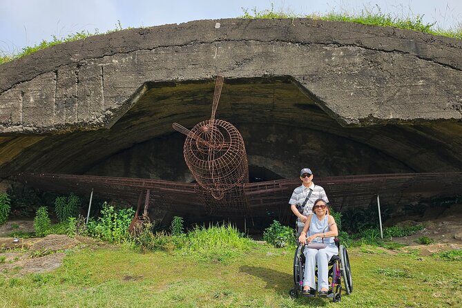 A comfortable wheelchair trip & east of Jeju - FAQ