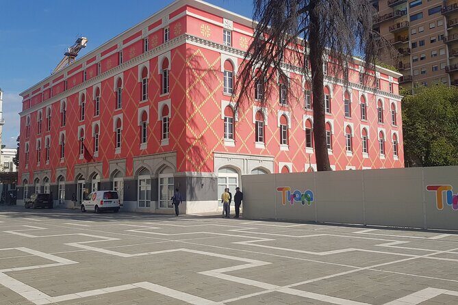 A Communist Manifesto: Tirana before and after - FAQ