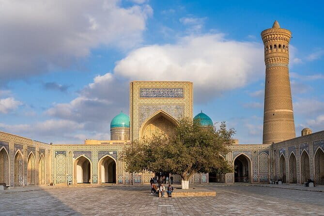 A Complete Chapter To Old Bukhara - Who Should Book This Tour?
