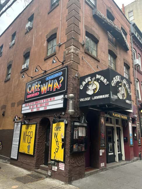 A Complete Unknown Movie Sites Private Tour - Detailed Breakdown of the Tour Itinerary