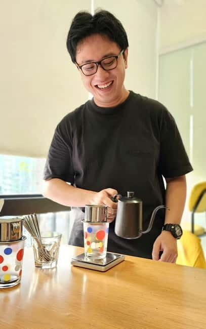 A Complete Vietnam Coffee Journey - The Unknown Giant - Why This Tour Is Worth Considering