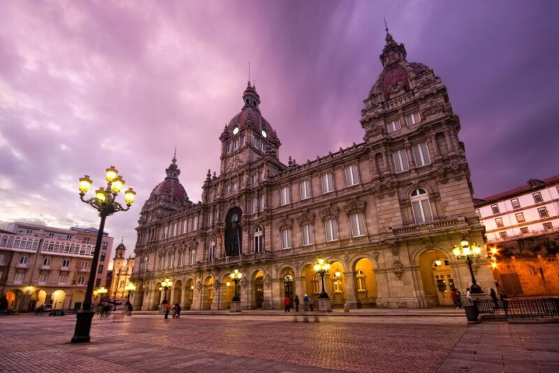 A Coruña: Historic Walking Tour Old Town and Highlights - Why This Tour Excels