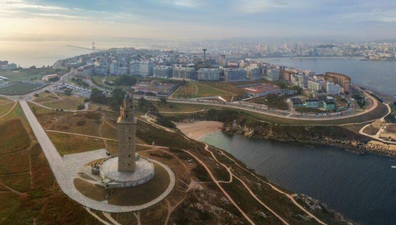 A Coruña: Historic Walking Tour Old Town and Highlights - The Sum Up