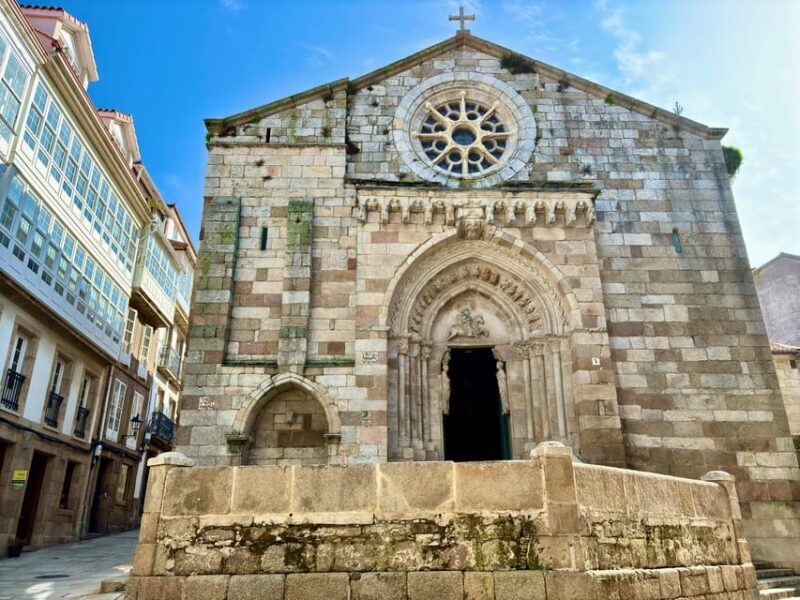 A Coruña: Historic Walking Tour Old Town and Highlights - FAQ: Your Practical Questions Answered