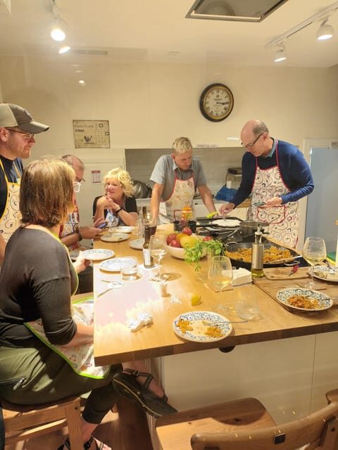 A Coruña: Local Market Shopping and Cooking Workshop - Key Points