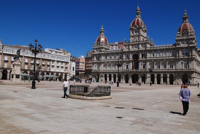 A Coruña Scavenger Hunt and Sights Self-Guided Tour - FAQ