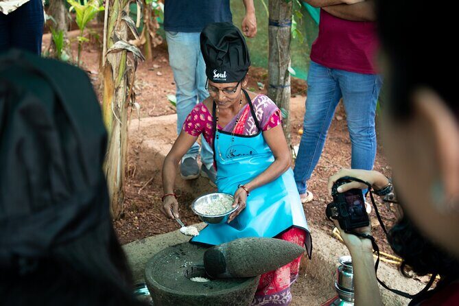 A Culinary Journey with locals in Chorao Island - A Close Look at the Experience
