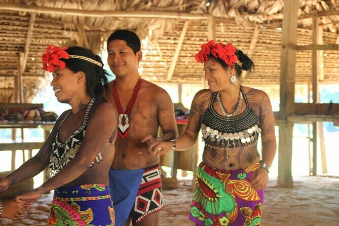 A Cultural Encounter with the Emberá Private Tour - A Cultural Encounter with the Emberá Private Tour: Authentic Panama in a Day