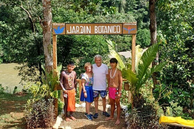 A Cultural Encounter with the Emberá Private Tour - Who Would Love This Experience?