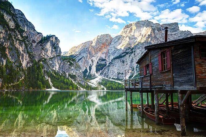 A day among the most beautiful mountains in the world, the Dolomites and Lake Braies - Lake Misurina — A Spectacular Photo Spot