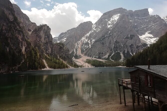 A day among the most beautiful mountains in the world, the Dolomites and Lake Braies - Tre Cime di Lavaredo — Iconic Mountain Views