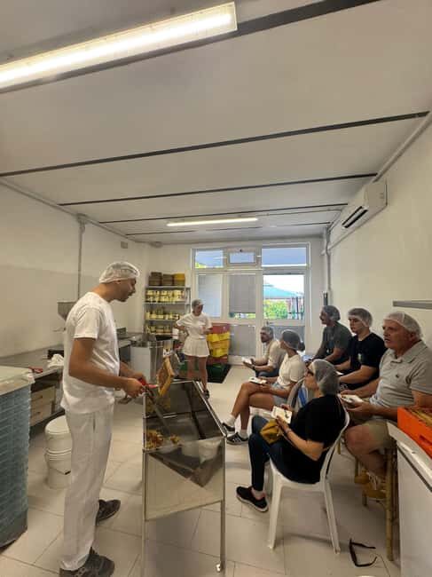 A day as a beekeeper: an adventure among mountains and nature - The Sum Up
