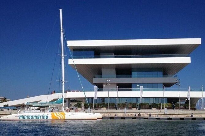 A day at Sea aboard Mundo Marino Catamaran in Valencia - In-Depth Review