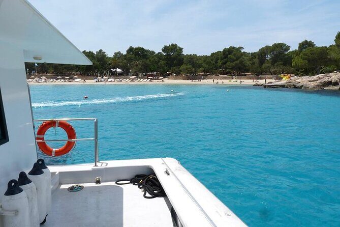 A day at sea from Dénia or Jávea with Barbecue aboard the Catamaran - Exploring the Experience in Detail