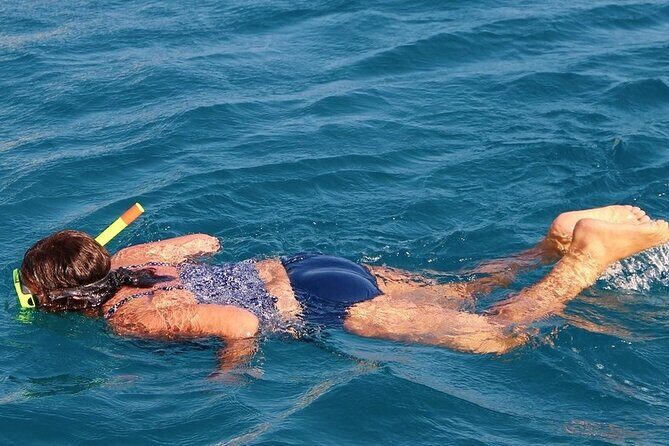 A day at sea from Dénia or Jávea with Barbecue aboard the Catamaran - The Value of This Experience
