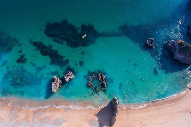 A day at the beach and diving - Key Points