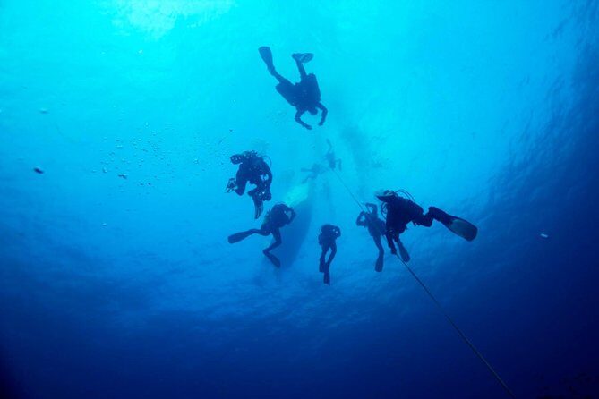 A day at the beach and diving - Final Thoughts