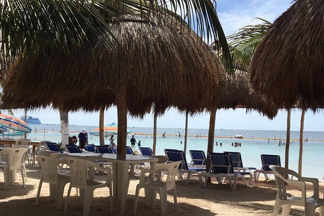 A day at the beach at Los Arrecifes Restaurant-open Bar And Snack - Practical Tips for Visitors