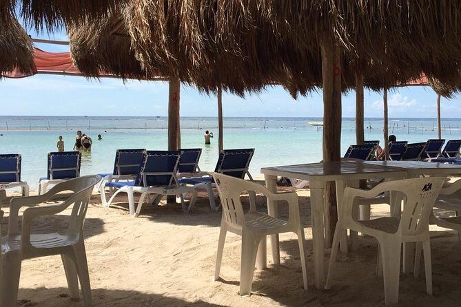 A day at the beach at Los Arrecifes Restaurant-open Bar And Snack - Frequently Asked Questions