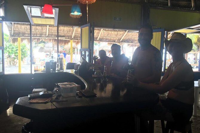 A day at the beach at Los Arrecifes Restaurant-open Bar And Snack - Final Thoughts