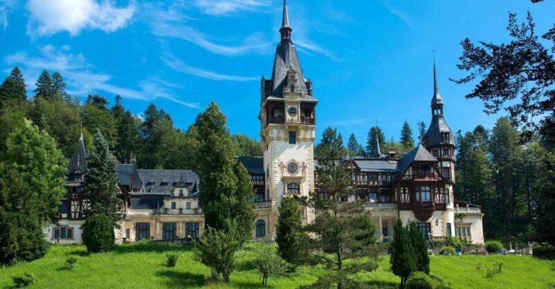 A day at the castles - Transylvania full day private tour - An In-Depth Look at the Experience